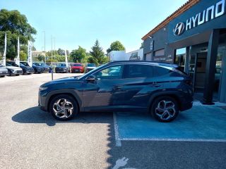 84120 : Hyundai PERTUIS - SA PEDINIELLI - HYUNDAI TUCSON Executive - TUCSON IV - NOIR - Boîte automatique - Essence / Courant électrique