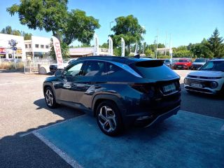 84120 : Hyundai PERTUIS - SA PEDINIELLI - HYUNDAI TUCSON Executive - TUCSON IV - NOIR - Boîte automatique - Essence / Courant électrique