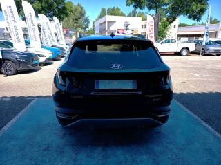 84120 : Hyundai PERTUIS - SA PEDINIELLI - HYUNDAI TUCSON Executive - TUCSON IV - NOIR - Boîte automatique - Essence / Courant électrique