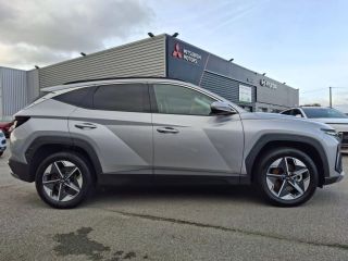 56000 : Hyundai Vannes - Park Lann Automobiles - HYUNDAI Tucson - Tucson - Shimmering Silver Métal - Traction - Hybride : Essence/Electrique