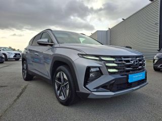 56000 : Hyundai Vannes - Park Lann Automobiles - HYUNDAI Tucson - Tucson - Shimmering Silver Métal - Traction - Hybride : Essence/Electrique