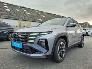 56000 : Hyundai Vannes - Park Lann Automobiles - HYUNDAI Tucson - Tucson - Shimmering Silver Métal - Traction - Hybride : Essence/Electrique