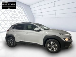 77100 : Hyundai Meaux - Protea by Riester - HYUNDAI KONA HYBRID Creative - KONA - Gris - Automate sequentiel - Essence / Courant électrique