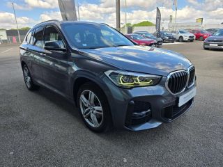 87280 : Hyundai Limoges - Motors Cars - BMW X1 - X1 - Mineralgrau - Traction - Essence