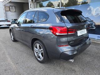87280 : Hyundai Limoges - Motors Cars - BMW X1 - X1 - Mineralgrau - Traction - Essence