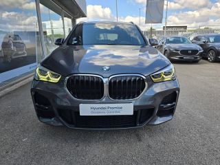 87280 : Hyundai Limoges - Motors Cars - BMW X1 - X1 - Mineralgrau - Traction - Essence