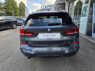 87280 : Hyundai Limoges - Motors Cars - BMW X1 - X1 - Mineralgrau - Traction - Essence