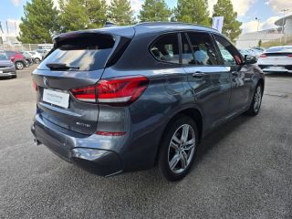 87280 : Hyundai Limoges - Motors Cars - BMW X1 - X1 - Mineralgrau - Traction - Essence