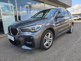 87280 : Hyundai Limoges - Motors Cars - BMW X1 - X1 - Mineralgrau - Traction - Essence
