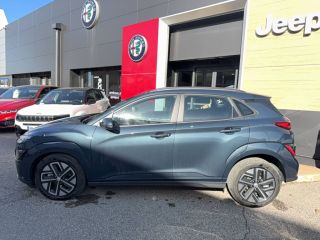 04100 : Hyundai Manosque - Pedinielli - HYUNDAI KONA ELECTRIC Intuitive - KONA ELECTRIQUE - Bleu - Automate à fonct. Continu - Courant électrique