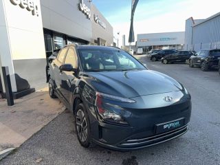 04100 : Hyundai Manosque - Pedinielli - HYUNDAI KONA ELECTRIC Intuitive - KONA ELECTRIQUE - Bleu - Automate à fonct. Continu - Courant électrique