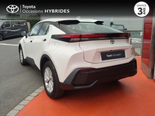 50000 : Hyundai Saint-Lô - GCA - TOYOTA C-HR - C-HR - Blanc - Traction - Hybride : Essence/Electrique