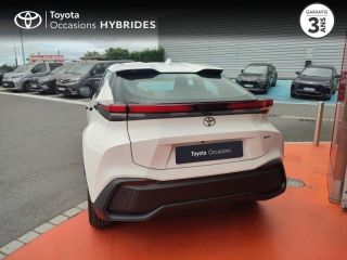 50000 : Hyundai Saint-Lô - GCA - TOYOTA C-HR - C-HR - Blanc - Traction - Hybride : Essence/Electrique