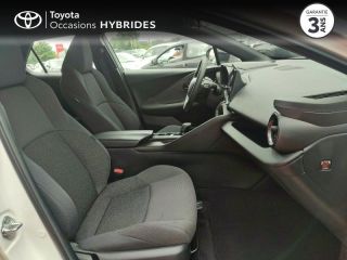 50000 : Hyundai Saint-Lô - GCA - TOYOTA C-HR - C-HR - Blanc - Traction - Hybride : Essence/Electrique