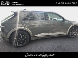 94270 : Hyundai Kremlin-Bicêtre - BPM Cars - HYUNDAI Ioniq 5 - Ioniq 5 - Galactic Gray Métal - Transmission intégrale - Electrique