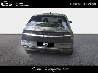 94270 : Hyundai Kremlin-Bicêtre - BPM Cars - HYUNDAI Ioniq 5 - Ioniq 5 - Galactic Gray Métal - Transmission intégrale - Electrique