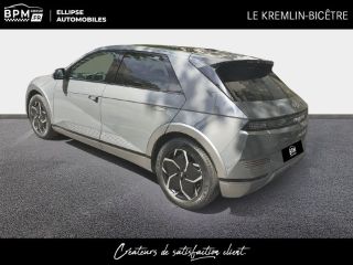94270 : Hyundai Kremlin-Bicêtre - BPM Cars - HYUNDAI Ioniq 5 - Ioniq 5 - Galactic Gray Métal - Transmission intégrale - Electrique