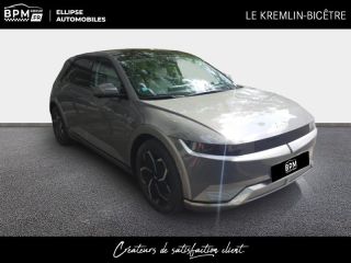 94270 : Hyundai Kremlin-Bicêtre - BPM Cars - HYUNDAI Ioniq 5 - Ioniq 5 - Galactic Gray Métal - Transmission intégrale - Electrique