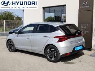 13200 : HYUNDAI Arles - Lexa Automobile - HYUNDAI i20 Intuitive - i20 III - Gris - Boîte manuelle - Essence sans plomb