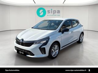 33110 : Hyundai Bordeaux Nord Le Bouscat - Sipa Automobiles - RENAULT CLIO V Evolution - CLIO V - Blanc - Boîte manuelle - Diesel