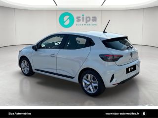 33110 : Hyundai Bordeaux Nord Le Bouscat - Sipa Automobiles - RENAULT CLIO V Evolution - CLIO V - Blanc - Boîte manuelle - Diesel