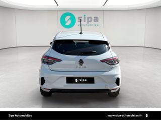 33110 : Hyundai Bordeaux Nord Le Bouscat - Sipa Automobiles - RENAULT CLIO V Evolution - CLIO V - Blanc - Boîte manuelle - Diesel