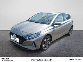 76000 : Hyundai Rouen - JFC by Mary Automobiles - HYUNDAI i20 Intuitive - i20 III - Beige - Boîte manuelle - Essence sans plomb