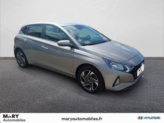 76000 : Hyundai Rouen - JFC by Mary Automobiles - HYUNDAI i20 Intuitive - i20 III - Beige - Boîte manuelle - Essence sans plomb