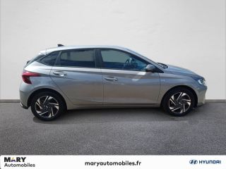 76000 : Hyundai Rouen - JFC by Mary Automobiles - HYUNDAI i20 Intuitive - i20 III - Beige - Boîte manuelle - Essence sans plomb