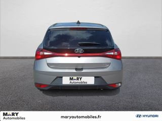 76000 : Hyundai Rouen - JFC by Mary Automobiles - HYUNDAI i20 Intuitive - i20 III - Beige - Boîte manuelle - Essence sans plomb