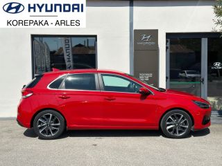 13200 : HYUNDAI Arles - Lexa Automobile - HYUNDAI i30 Creative - i30 III - Rouge - Boîte manuelle - Diesel