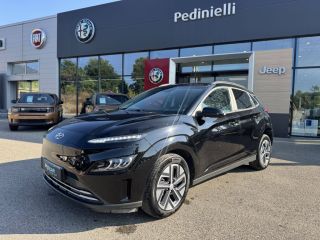04100 : Hyundai Manosque - Pedinielli - HYUNDAI KONA ELECTRIC Creative - KONA ELECTRIQUE - Noir, Métallisé - Automate à fonct. Continu - Courant électrique