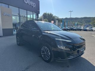 04100 : Hyundai Manosque - Pedinielli - HYUNDAI KONA ELECTRIC Creative - KONA ELECTRIQUE - Noir, Métallisé - Automate à fonct. Continu - Courant électrique