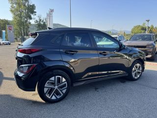 04100 : Hyundai Manosque - Pedinielli - HYUNDAI KONA ELECTRIC Creative - KONA ELECTRIQUE - Noir, Métallisé - Automate à fonct. Continu - Courant électrique