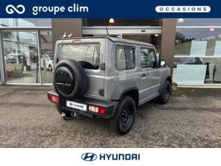 40280 : Hyundai Mont de Marsan i-AUTO - SUZUKI Jimny - Jimny - Medium Gray - Transmission intégrale - Essence