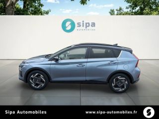 33140 : Hyundai Bordeaux Sud Villenave d'Ornon - Sipa Automobiles - HYUNDAI BAYON Executive - BAYON - Bleu - Automate sequentiel - Essence sans plomb