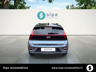 33140 : Hyundai Bordeaux Sud Villenave d'Ornon - Sipa Automobiles - HYUNDAI BAYON Executive - BAYON - Bleu - Automate sequentiel - Essence sans plomb