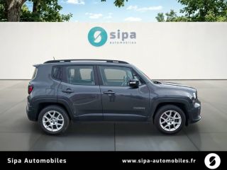 31200 : Hyundai TOULOUSE NORD - AUTO NORD - JEEP RENEGADE Limited - RENEGADE - GRIS - Boîte automatisée - Essence sans plomb