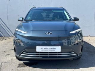 56600 : Hyundai Lorient - Auto Océane - HYUNDAI Kona - Kona - Teal Métal - Traction - Electrique