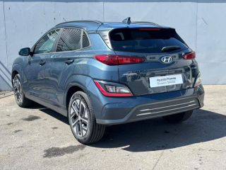 56600 : Hyundai Lorient - Auto Océane - HYUNDAI Kona - Kona - Teal Métal - Traction - Electrique