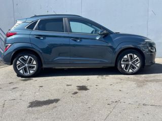 56600 : Hyundai Lorient - Auto Océane - HYUNDAI Kona - Kona - Teal Métal - Traction - Electrique