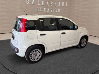 83130 : Hyundai Toulon - Autodif SAS - Groupe BALDASSARI - FIAT PANDA  - PANDA III - Blanc - Boîte manuelle - Essence sans plomb