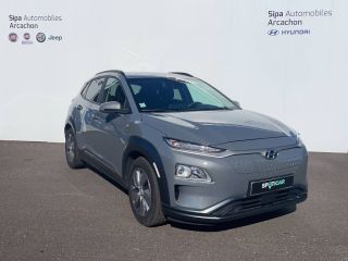33260 : Hyundai Arcachon - Sipa Automobiles - HYUNDAI KONA ELECTRIC Creative - KONA - GALACTIC GREY - Automate à fonct. Continu - Courant électrique