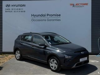 14100 : Hyundai Lisieux - Trajectoire Automobiles - HYUNDAI Bayon - Bayon - Gris - Traction - Essence/Micro-Hybride