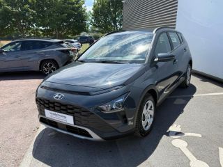 14100 : Hyundai Lisieux - Trajectoire Automobiles - HYUNDAI Bayon - Bayon - Gris - Traction - Essence/Micro-Hybride