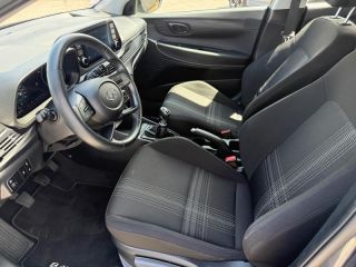 14100 : Hyundai Lisieux - Trajectoire Automobiles - HYUNDAI Bayon - Bayon - Gris - Traction - Essence/Micro-Hybride