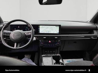 33140 : Hyundai Bordeaux Sud Villenave d'Ornon - Sipa Automobiles - HYUNDAI TUCSON N Line Creative - TUCSON IV - Noir - Boîte automatique - Essence / Courant électrique