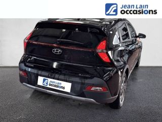 73290 : Hyundai Chambéry - Jean Lain Mobilités - HYUNDAI BAYON Intuitive - BAYON - Noir - Boîte manuelle - Essence sans plomb