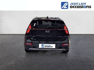 73290 : Hyundai Chambéry - Jean Lain Mobilités - HYUNDAI BAYON Intuitive - BAYON - Noir - Boîte manuelle - Essence sans plomb