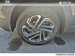44600 : Hyundai Saint-Nazaire - Pacific Cars - HYUNDAI Tucson - Tucson - Cypress Green Métal - Traction - Hybride rechargeable : Essence/Electrique